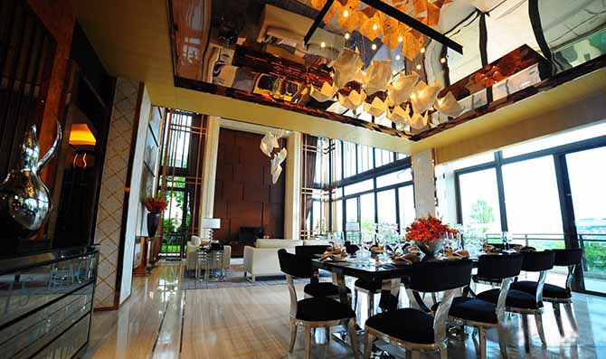 雅居樂白鷺湖別墅軟裝設(shè)計(jì)新資訊-別墅設(shè)計(jì),軟裝設(shè)計(jì),室內(nèi)設(shè)計(jì),豪宅設(shè)計(jì),深圳例外軟裝設(shè)計(jì)公司