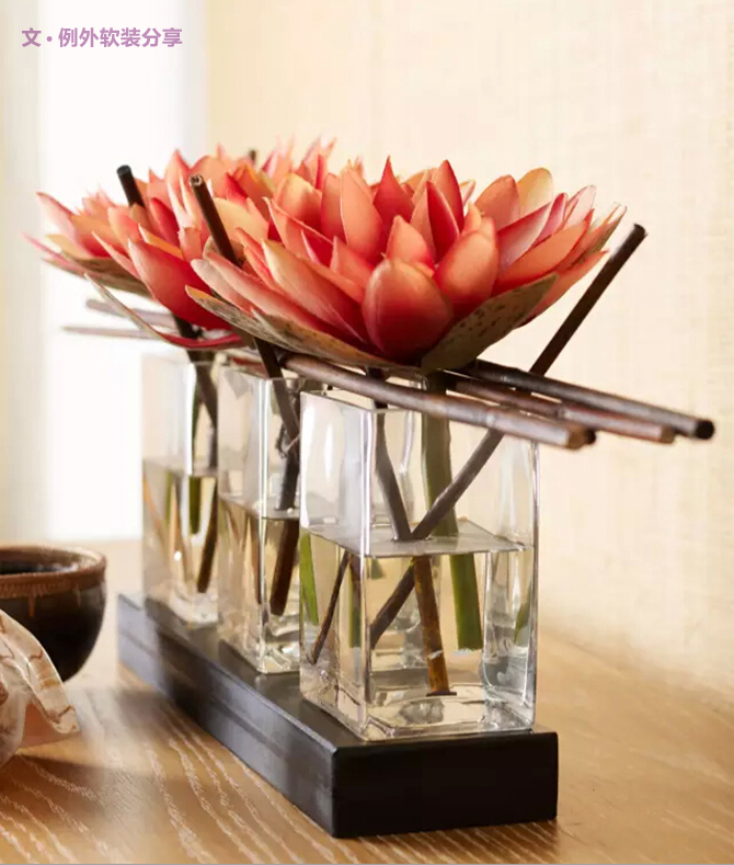 這才叫真正的花藝，你那只算小盆綠植（上）-別墅設(shè)計(jì),軟裝設(shè)計(jì),室內(nèi)設(shè)計(jì),豪宅設(shè)計(jì),深圳例外軟裝設(shè)計(jì)公司