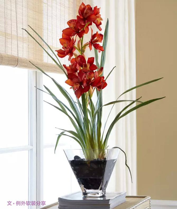 這才叫真正的花藝，你那只算小盆綠植（上）-別墅設(shè)計(jì),軟裝設(shè)計(jì),室內(nèi)設(shè)計(jì),豪宅設(shè)計(jì),深圳例外軟裝設(shè)計(jì)公司