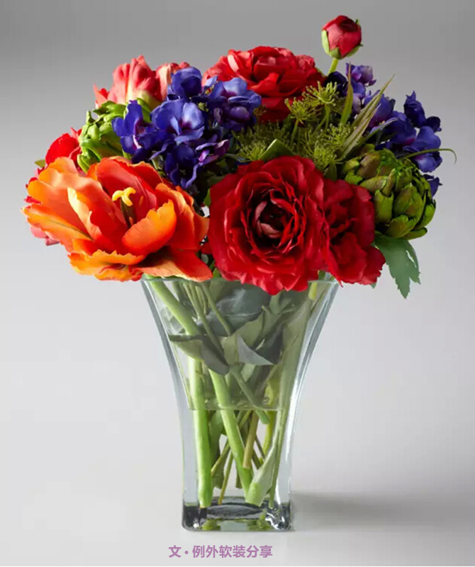 這才叫真正的花藝，你那只算小盆綠植（上）-別墅設(shè)計(jì),軟裝設(shè)計(jì),室內(nèi)設(shè)計(jì),豪宅設(shè)計(jì),深圳例外軟裝設(shè)計(jì)公司