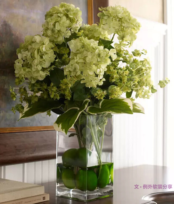 這才叫真正的花藝，你那只算小盆綠植（下）-別墅設(shè)計,軟裝設(shè)計,室內(nèi)設(shè)計,豪宅設(shè)計,深圳例外軟裝設(shè)計公司