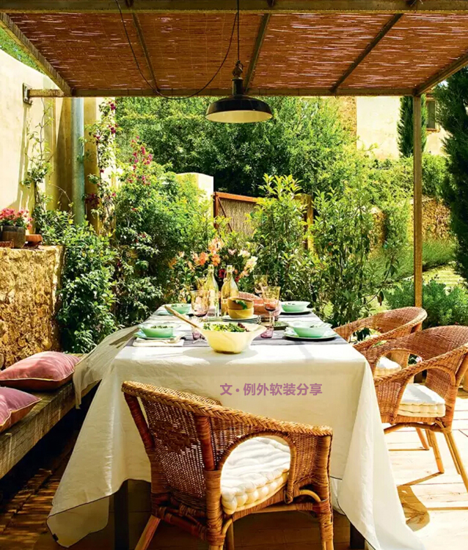 石屋室內設計--與陽光為伍的日子-別墅設計,軟裝設計,室內設計,豪宅設計,深圳例外軟裝設計公司