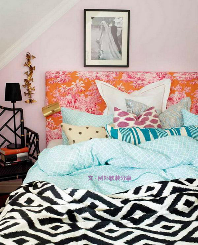 打造“心機”臥室，讓睡眠更精致