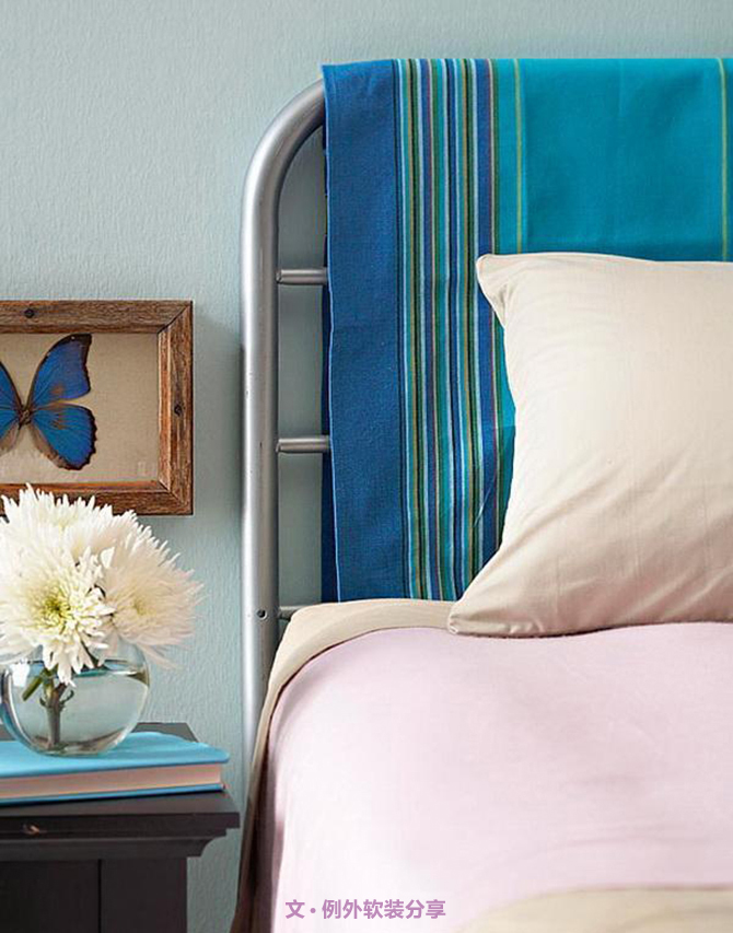 打造“心機(jī)”臥室，讓睡眠更精致-別墅設(shè)計(jì)_軟裝設(shè)計(jì)_室內(nèi)設(shè)計(jì)_豪宅設(shè)計(jì)-深圳例外軟裝設(shè)計(jì)公司