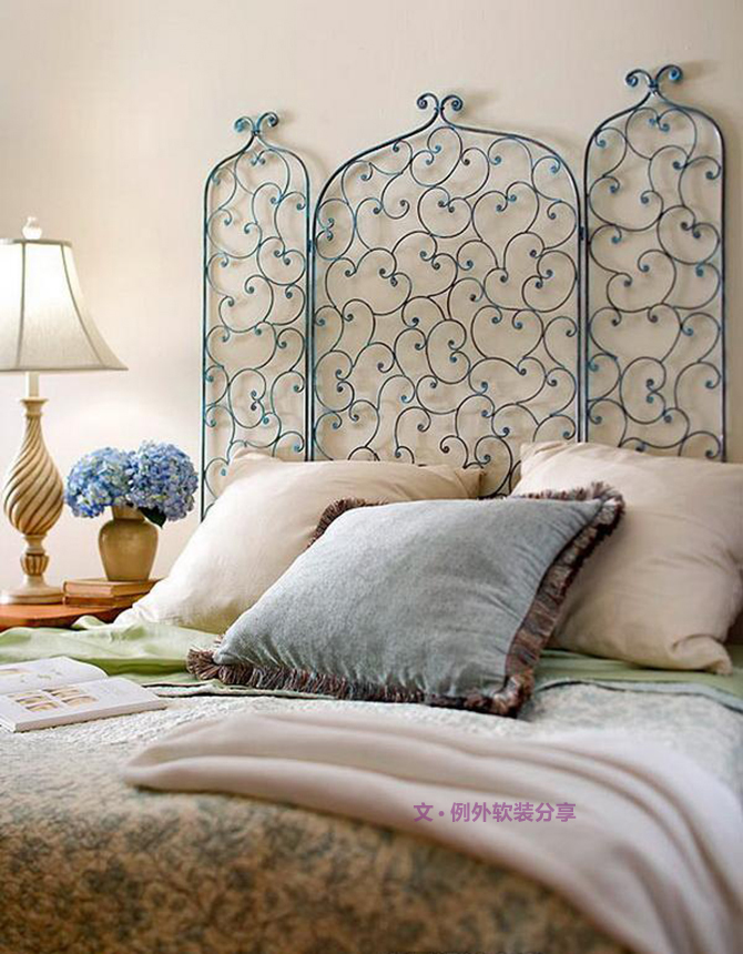 打造“心機(jī)”臥室，讓睡眠更精致-別墅設(shè)計(jì)_軟裝設(shè)計(jì)_室內(nèi)設(shè)計(jì)_豪宅設(shè)計(jì)-深圳例外軟裝設(shè)計(jì)公司