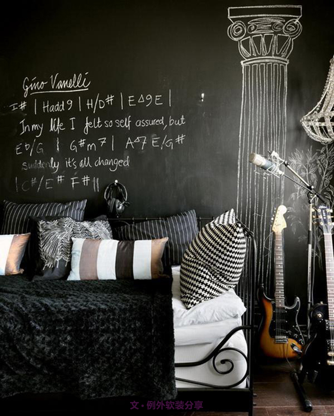 打造“心機(jī)”臥室，讓睡眠更精致-別墅設(shè)計(jì)_軟裝設(shè)計(jì)_室內(nèi)設(shè)計(jì)_豪宅設(shè)計(jì)-深圳例外軟裝設(shè)計(jì)公司