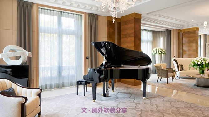 貴套房每晚2.5萬(wàn)歐元的酒店設(shè)計(jì)-別墅設(shè)計(jì),軟裝設(shè)計(jì),室內(nèi)設(shè)計(jì),豪宅設(shè)計(jì),深圳例外軟裝設(shè)計(jì)公司