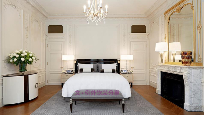 貴套房每晚2.5萬(wàn)歐元的酒店設(shè)計(jì)-別墅設(shè)計(jì),軟裝設(shè)計(jì),室內(nèi)設(shè)計(jì),豪宅設(shè)計(jì),深圳例外軟裝設(shè)計(jì)公司