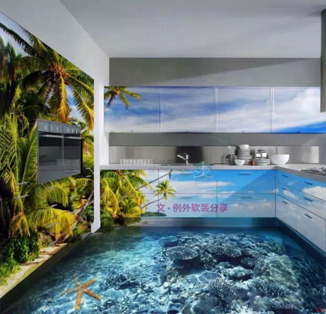 給我一個(gè)平面，為你投射一個(gè)立體世界