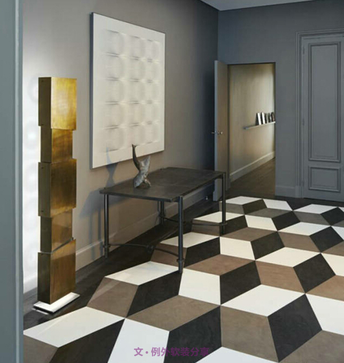 給我一個(gè)平面，為你投射一個(gè)立體世界-別墅設(shè)計(jì),軟裝設(shè)計(jì),室內(nèi)設(shè)計(jì),豪宅設(shè)計(jì),深圳例外軟裝設(shè)計(jì)公司