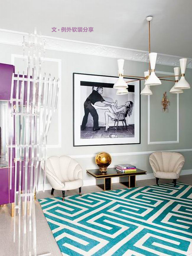 Fashion Lady的單身公寓設計-別墅設計,軟裝設計,室內(nèi)設計,豪宅設計,深圳例外軟裝設計公司