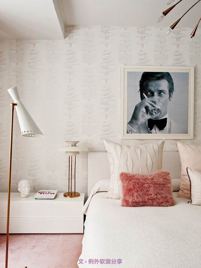 Fashion Lady的單身公寓設計-別墅設計,軟裝設計,室內(nèi)設計,豪宅設計,深圳例外軟裝設計公司