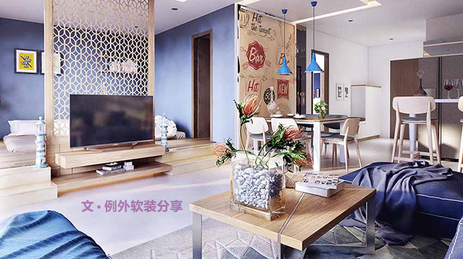 玩轉(zhuǎn)海灘度假風(fēng)，美式也可以如此輕快