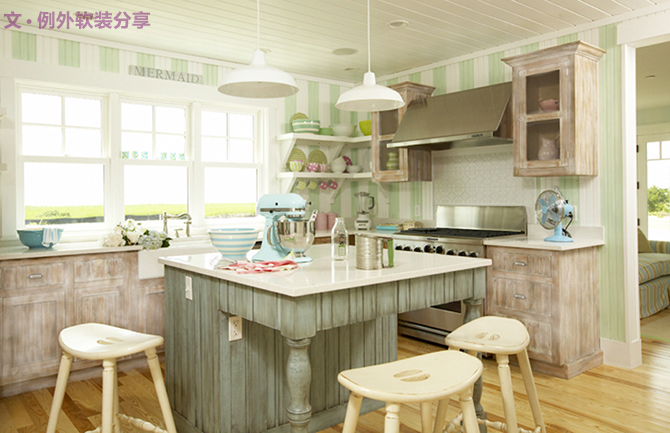 童話般的鄉(xiāng)村風(fēng)公寓設(shè)計(jì)-別墅設(shè)計(jì),軟裝設(shè)計(jì),室內(nèi)設(shè)計(jì),豪宅設(shè)計(jì),深圳例外軟裝設(shè)計(jì)公司