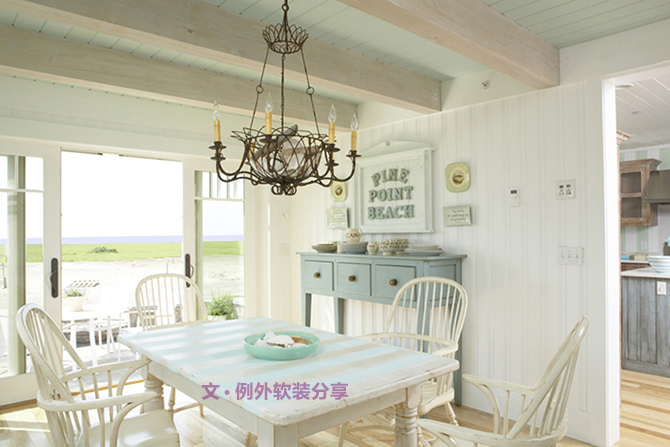 童話般的鄉(xiāng)村風(fēng)公寓設(shè)計(jì)-別墅設(shè)計(jì),軟裝設(shè)計(jì),室內(nèi)設(shè)計(jì),豪宅設(shè)計(jì),深圳例外軟裝設(shè)計(jì)公司