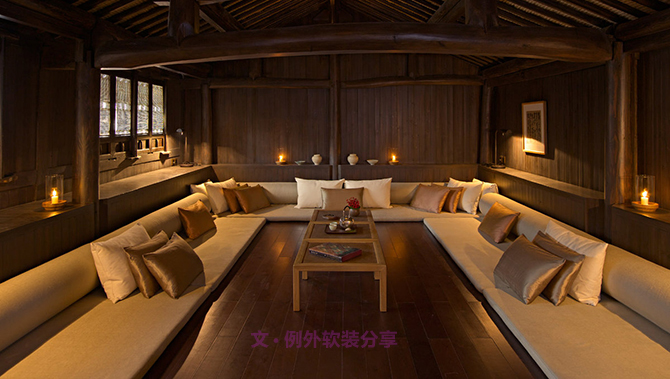 不像酒店的酒店設(shè)計--杭州法云安縵-別墅設(shè)計,軟裝設(shè)計,室內(nèi)設(shè)計,豪宅設(shè)計,深圳例外軟裝設(shè)計公司