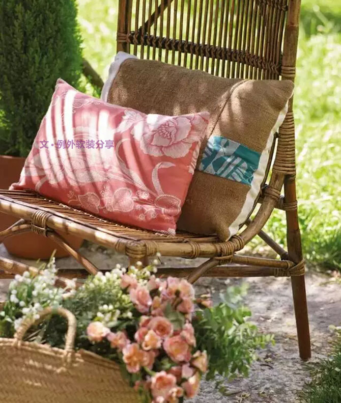 這樣的庭院美得像幅畫！-別墅設(shè)計(jì),軟裝設(shè)計(jì),室內(nèi)設(shè)計(jì),豪宅設(shè)計(jì),深圳例外軟裝設(shè)計(jì)公司