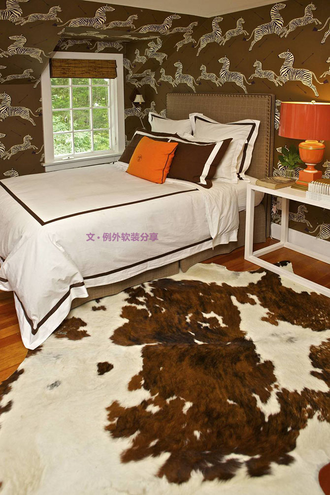 斑馬紋主題小屋， 體會奔放自由的味道-別墅設(shè)計,軟裝設(shè)計,室內(nèi)設(shè)計,豪宅設(shè)計,深圳例外軟裝設(shè)計公司