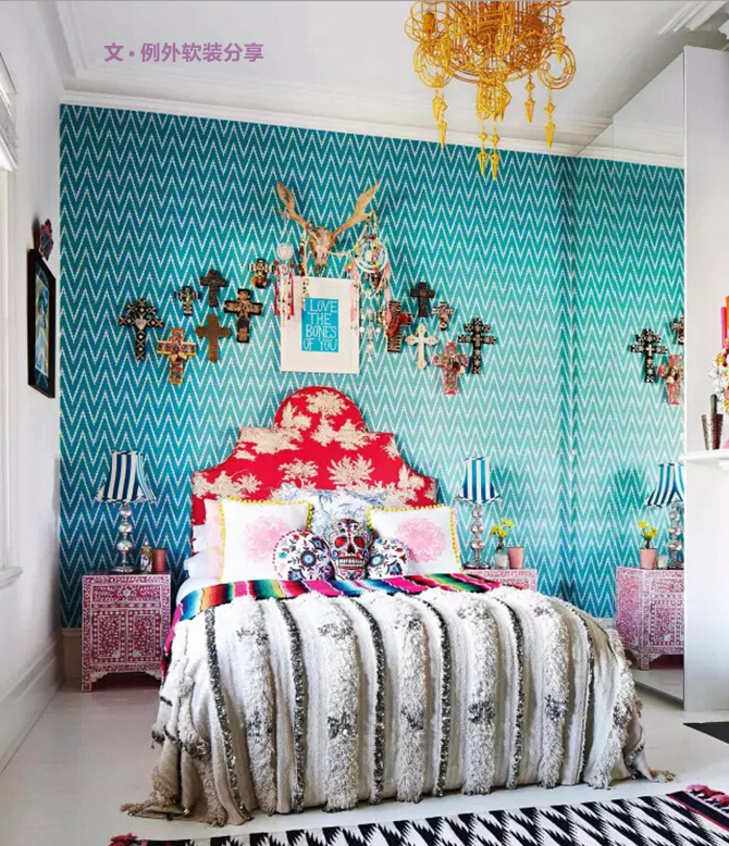 美哭了，看色彩大師如何玩設(shè)計！