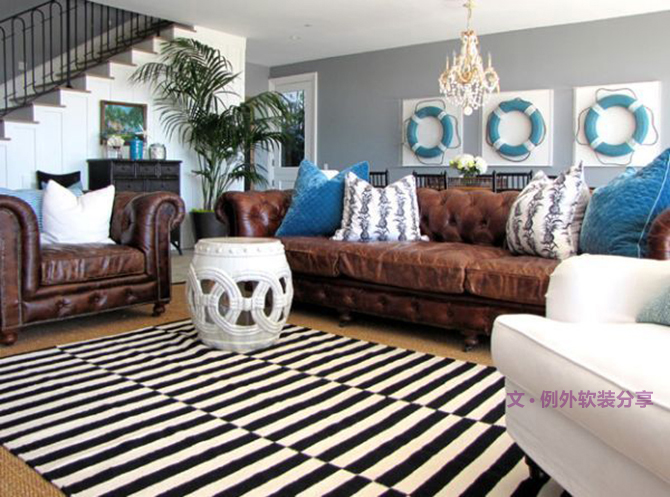 航海風(fēng)來襲，主題裝飾風(fēng)格分享