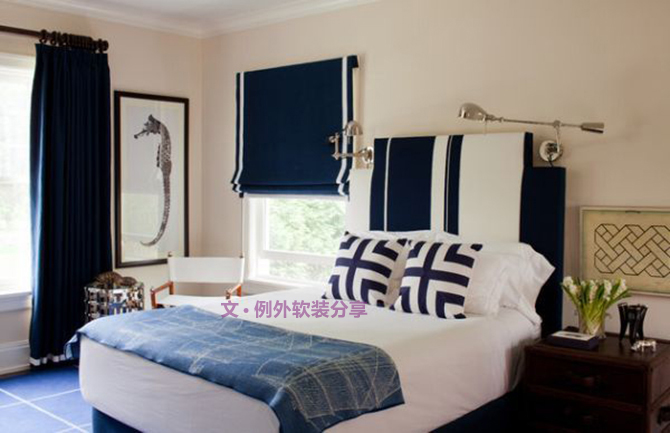 航海風(fēng)來襲，主題裝飾風(fēng)格分享-別墅設(shè)計(jì),軟裝設(shè)計(jì),室內(nèi)設(shè)計(jì),豪宅設(shè)計(jì),深圳例外軟裝設(shè)計(jì)公司