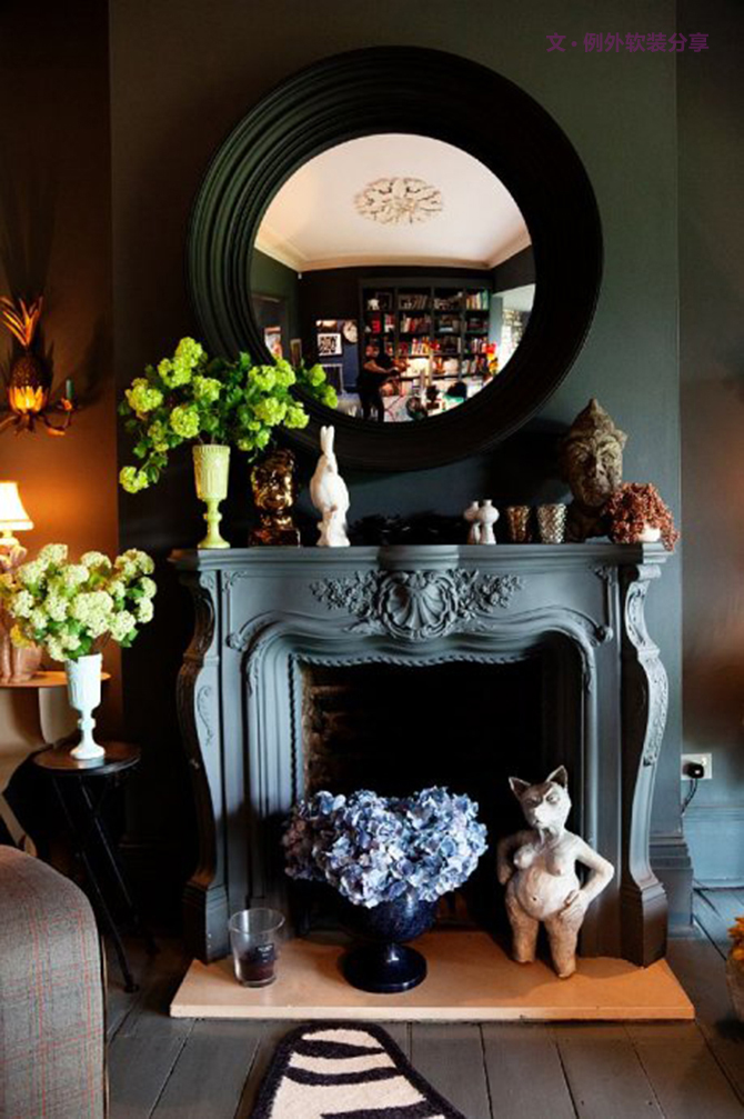 設(shè)計大咖原來這樣住-別墅設(shè)計,軟裝設(shè)計,室內(nèi)設(shè)計,豪宅設(shè)計,深圳例外軟裝設(shè)計公司