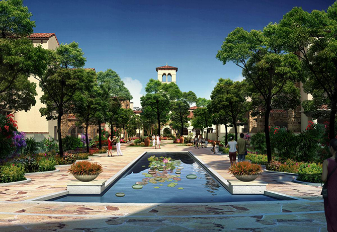 萬科蘭喬圣菲別墅軟裝設(shè)計新資訊-別墅設(shè)計,軟裝設(shè)計,室內(nèi)設(shè)計,豪宅設(shè)計,深圳例外軟裝設(shè)計公司