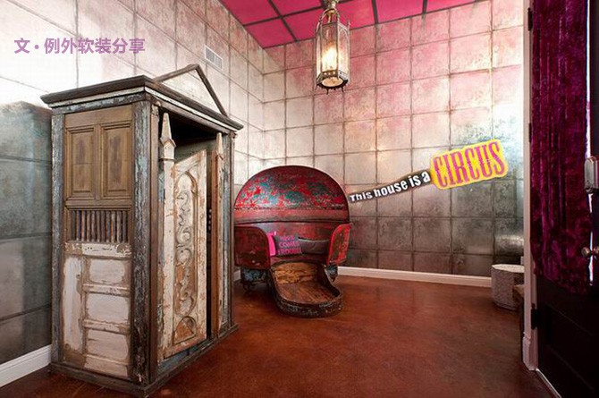 美國(guó)鄉(xiāng)村歌手的家竟然是這樣設(shè)計(jì)的-別墅設(shè)計(jì),軟裝設(shè)計(jì),室內(nèi)設(shè)計(jì),豪宅設(shè)計(jì),深圳例外軟裝設(shè)計(jì)公司