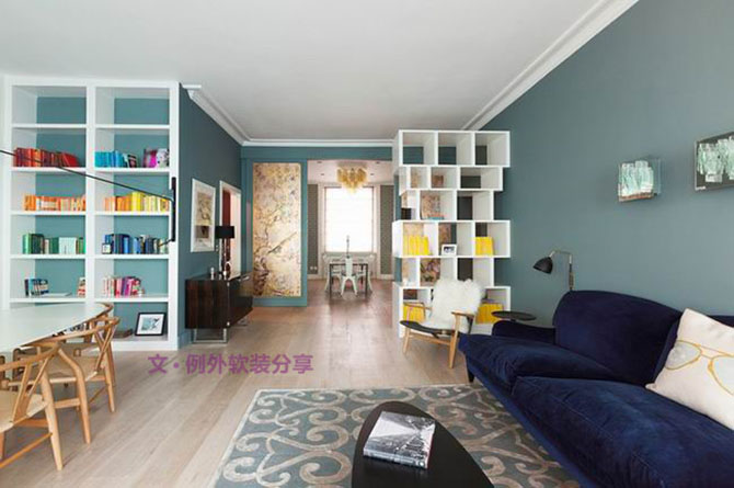 英式摩登中國風公寓家居設(shè)計-別墅設(shè)計,軟裝設(shè)計,室內(nèi)設(shè)計,豪宅設(shè)計,深圳例外軟裝設(shè)計公司