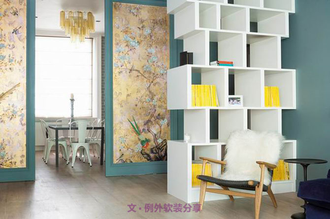 英式摩登中國風公寓家居設(shè)計-別墅設(shè)計,軟裝設(shè)計,室內(nèi)設(shè)計,豪宅設(shè)計,深圳例外軟裝設(shè)計公司