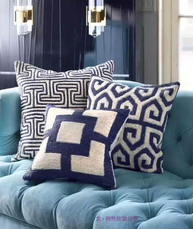 Jonathan Adler的空間布藝魔術-別墅設計,軟裝設計,室內設計,豪宅設計,深圳例外軟裝設計公司