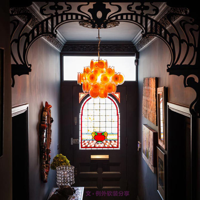 華麗的復(fù)古工業(yè)風(fēng)