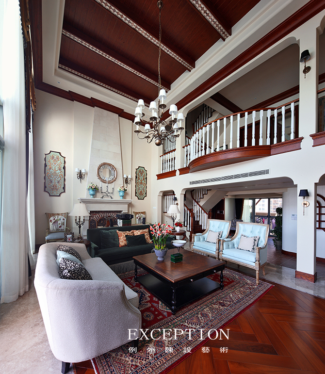 室內(nèi)軟裝搭配的五大禁忌-別墅設(shè)計(jì)_軟裝設(shè)計(jì)_室內(nèi)設(shè)計(jì)_豪宅設(shè)計(jì)-深圳例外軟裝設(shè)計(jì)公司