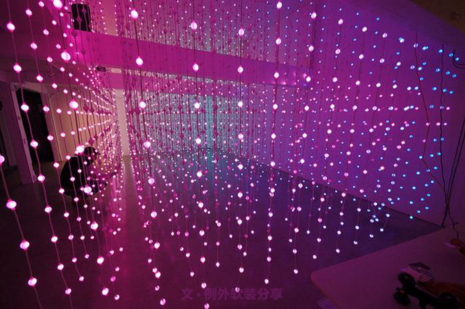 室內(nèi)設(shè)計之浪漫燈光裝置場景-別墅設(shè)計_軟裝設(shè)計_室內(nèi)設(shè)計_豪宅設(shè)計-深圳例外軟裝設(shè)計公司