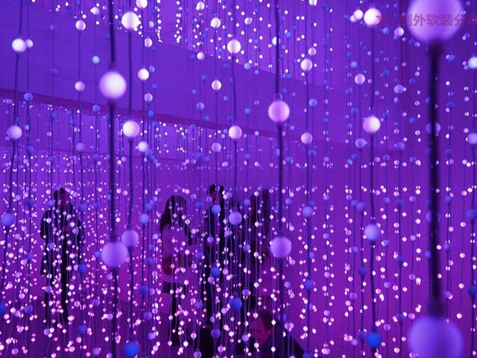 室內(nèi)設(shè)計之浪漫燈光裝置場景-別墅設(shè)計_軟裝設(shè)計_室內(nèi)設(shè)計_豪宅設(shè)計-深圳例外軟裝設(shè)計公司