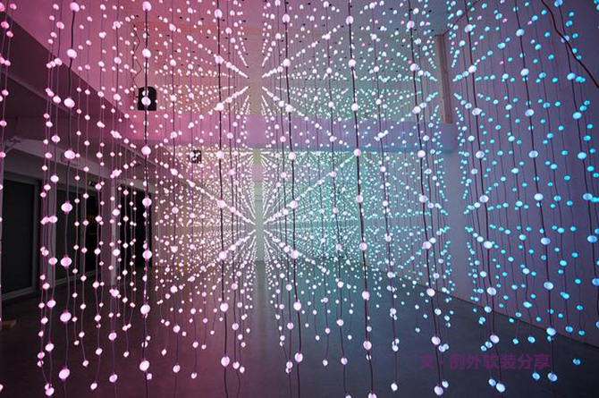 室內(nèi)設(shè)計之浪漫燈光裝置場景-別墅設(shè)計_軟裝設(shè)計_室內(nèi)設(shè)計_豪宅設(shè)計-深圳例外軟裝設(shè)計公司