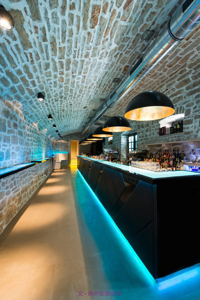 在YOLO酒吧的雙重感受-別墅設計_軟裝【軟裝設計】在YOLO酒吧的雙重感受-別墅設計_軟裝設計_室內(nèi)設計_豪宅設計-深圳例外軟裝設計公司設計_室內(nèi)設計_豪宅設計-深圳例外軟裝設計公司