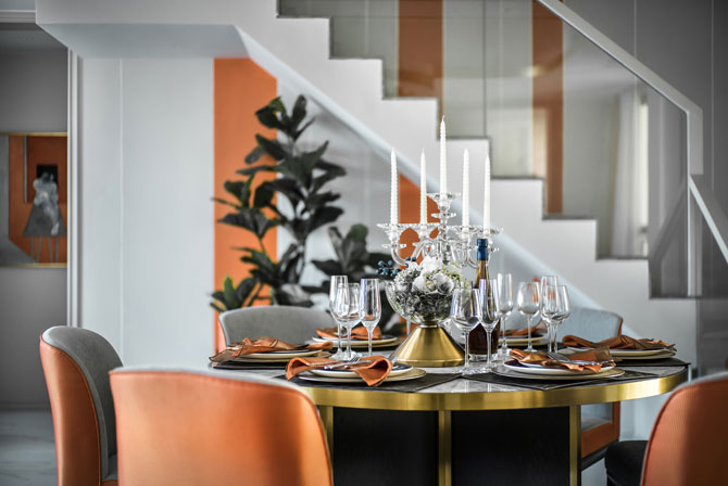 彼岸流金--河源東江灣名門世家軟裝設(shè)計(jì)