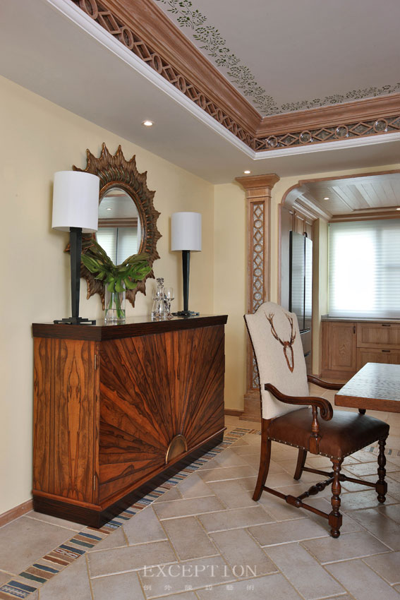 別墅軟裝設(shè)計(jì)、深圳軟裝設(shè)計(jì)、深圳軟裝公司、深圳別墅設(shè)計(jì)-例外（香港）國(guó)際陳設(shè)藝術(shù)顧問(wèn)有限公司