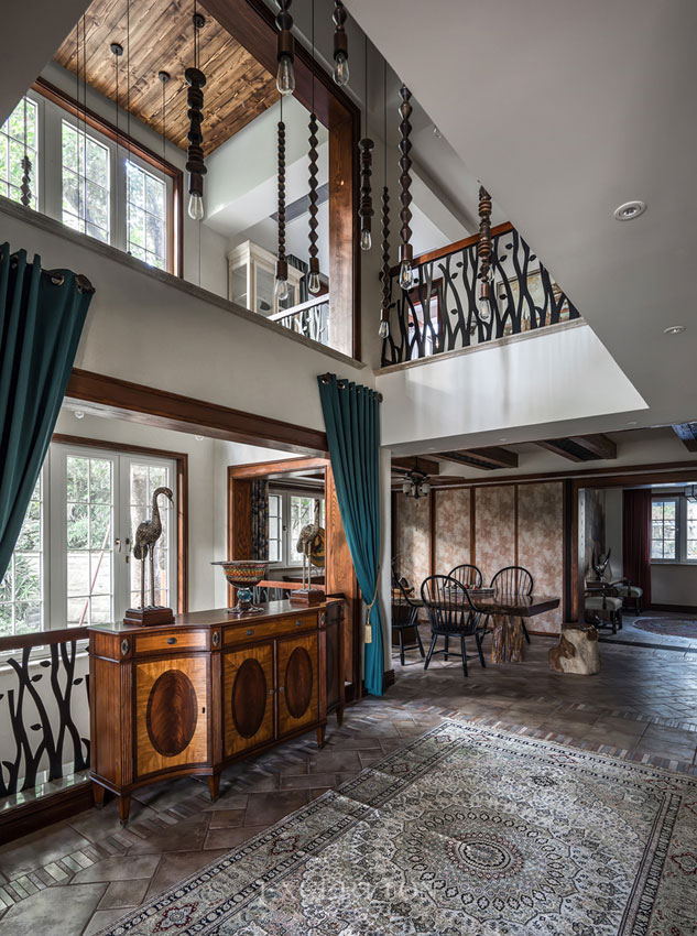 別墅軟裝設(shè)計(jì)，深圳軟裝設(shè)計(jì)，深圳軟裝公司，軟裝配飾-例外（香港）國(guó)際陳設(shè)藝術(shù)顧問(wèn)有限公司