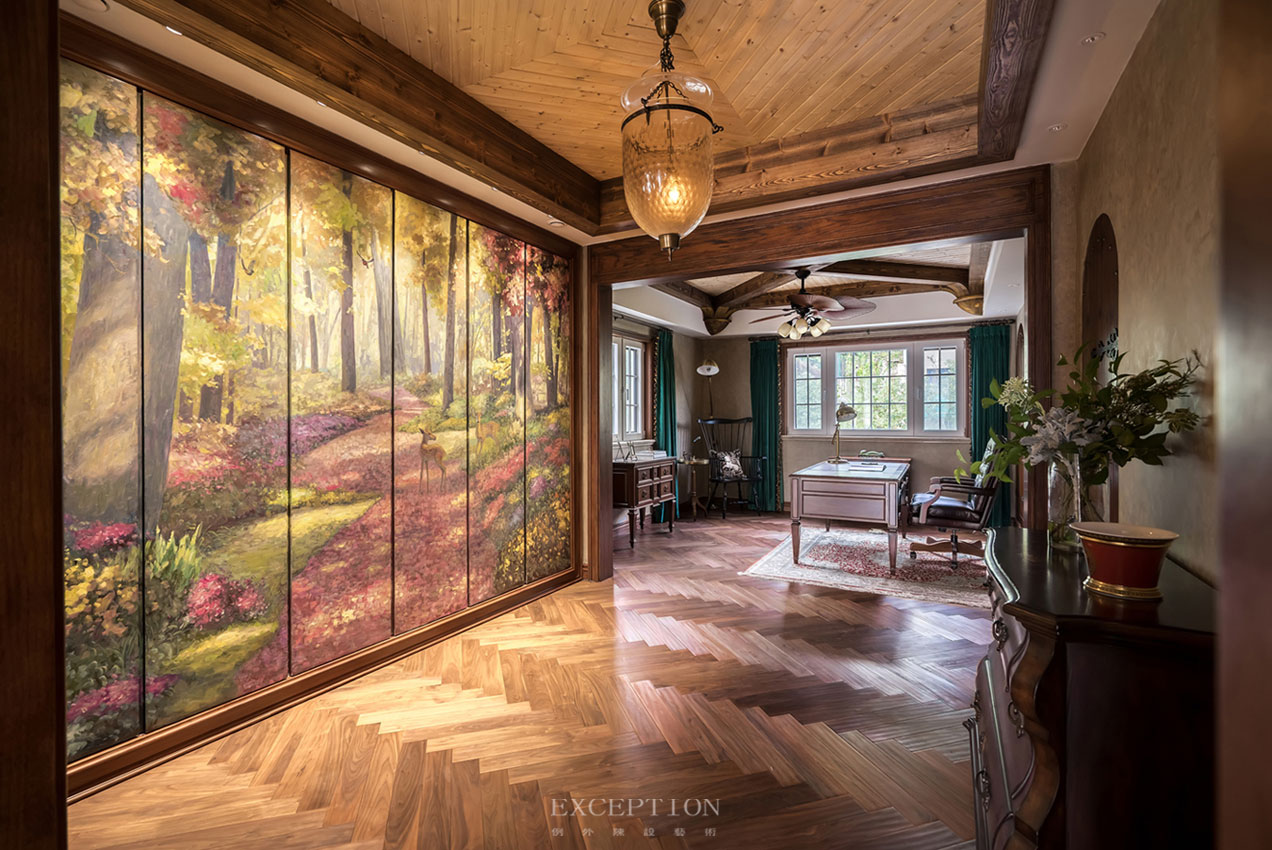 別墅軟裝設(shè)計(jì)，深圳軟裝設(shè)計(jì)，深圳軟裝公司，軟裝配飾-例外（香港）國(guó)際陳設(shè)藝術(shù)顧問(wèn)有限公司