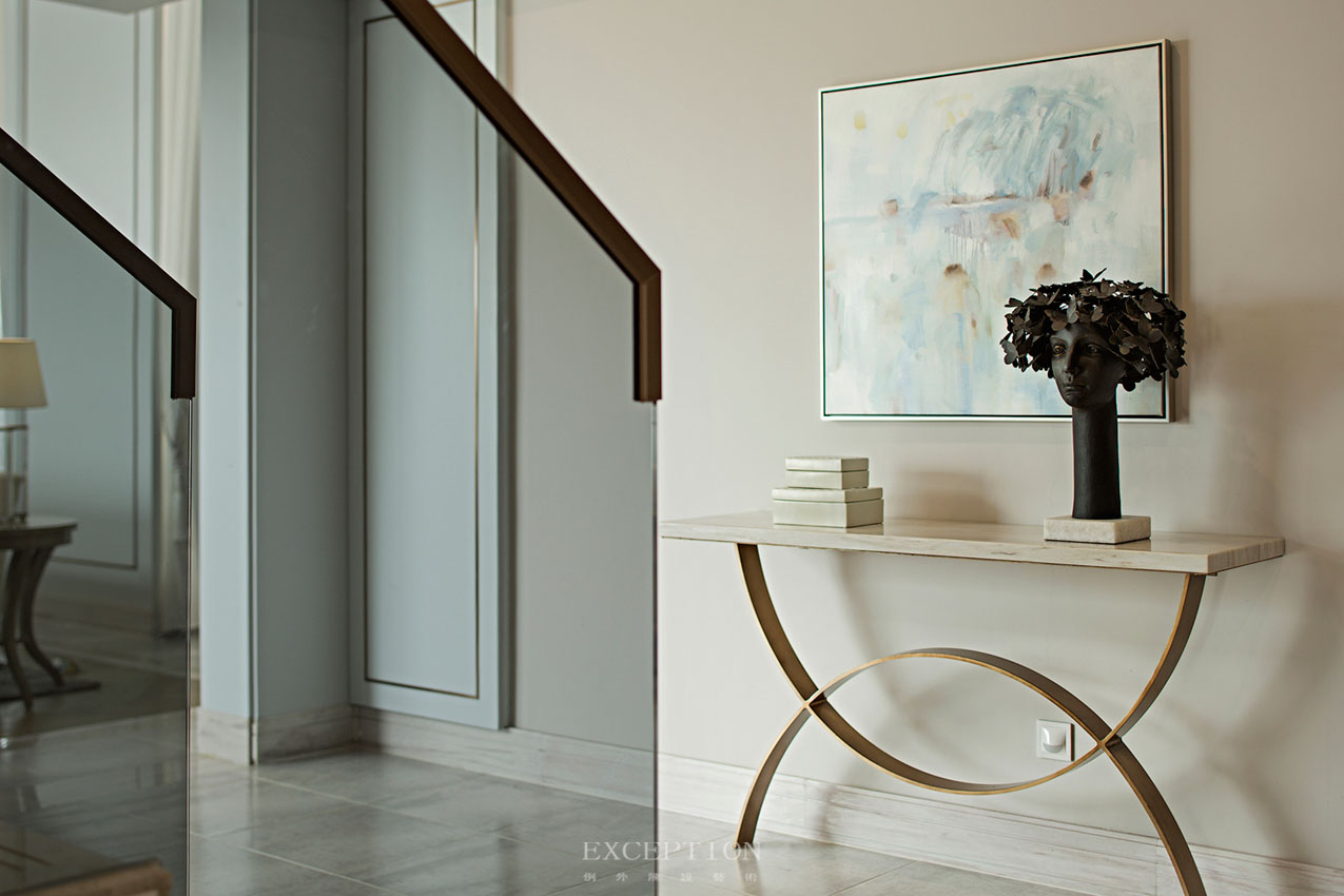 別墅軟裝設(shè)計，深圳軟裝設(shè)計，深圳軟裝公司，軟裝配飾-例外（香港）國際陳設(shè)藝術(shù)顧問有限公司