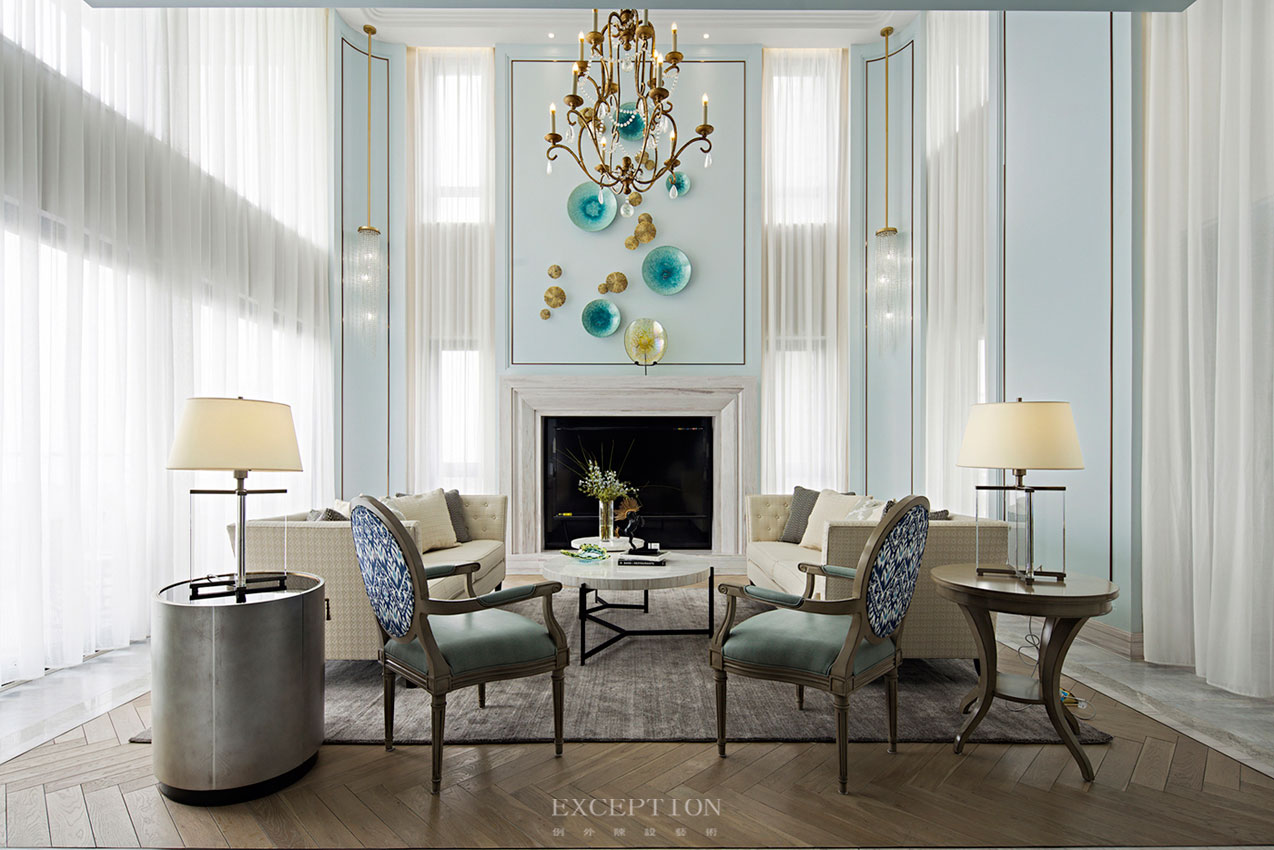 別墅軟裝設(shè)計，深圳軟裝設(shè)計，深圳軟裝公司，軟裝配飾-例外（香港）國際陳設(shè)藝術(shù)顧問有限公司