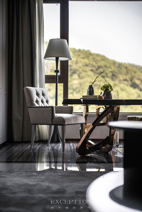 別墅軟裝設(shè)計(jì)，深圳軟裝設(shè)計(jì)，深圳軟裝公司，軟裝配飾-例外（香港）國(guó)際陳設(shè)藝術(shù)顧問(wèn)有限公司