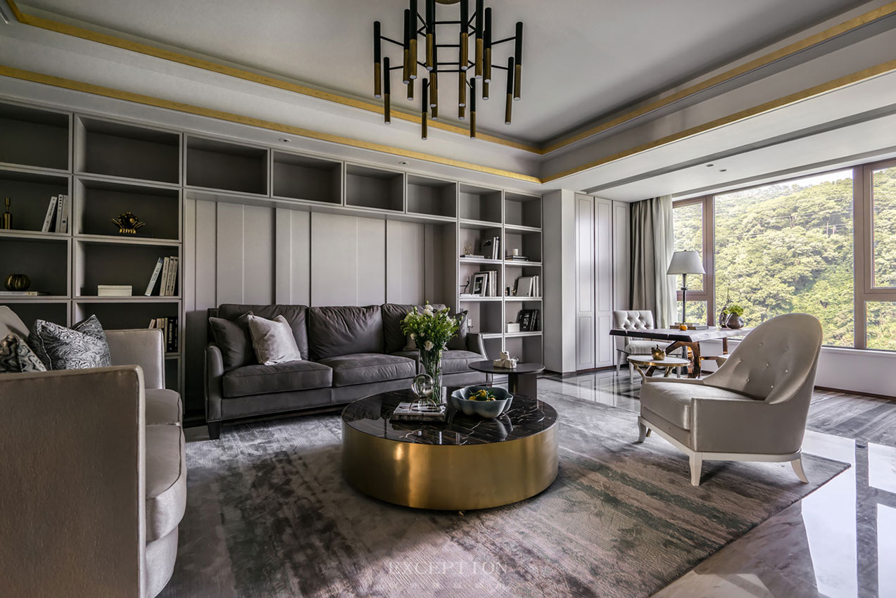 別墅軟裝設(shè)計(jì)，深圳軟裝設(shè)計(jì)，深圳軟裝公司，軟裝配飾-例外（香港）國(guó)際陳設(shè)藝術(shù)顧問(wèn)有限公司