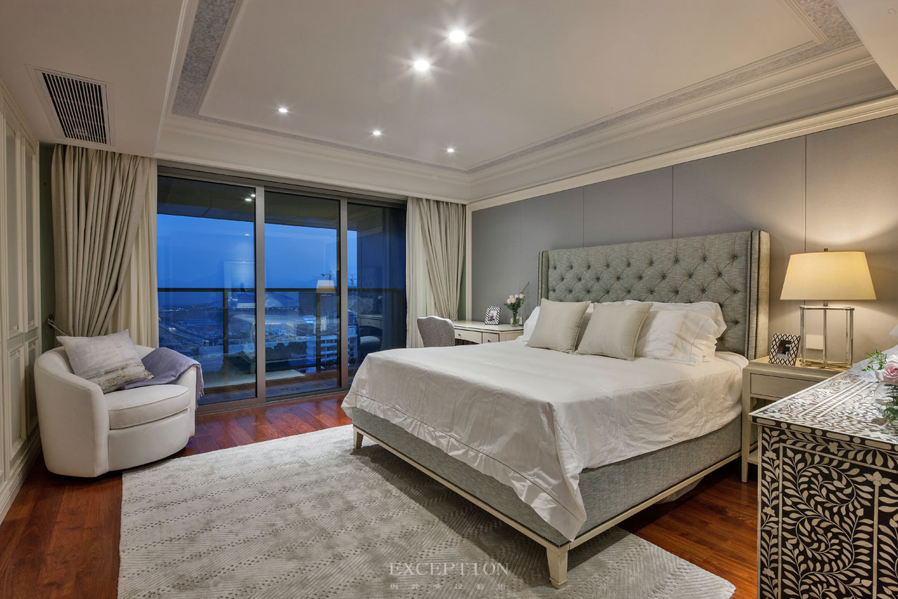 別墅軟裝設計、深圳軟裝設計、深圳軟裝公司、深圳別墅設計-例外（香港）國際陳設藝術顧問有限公司