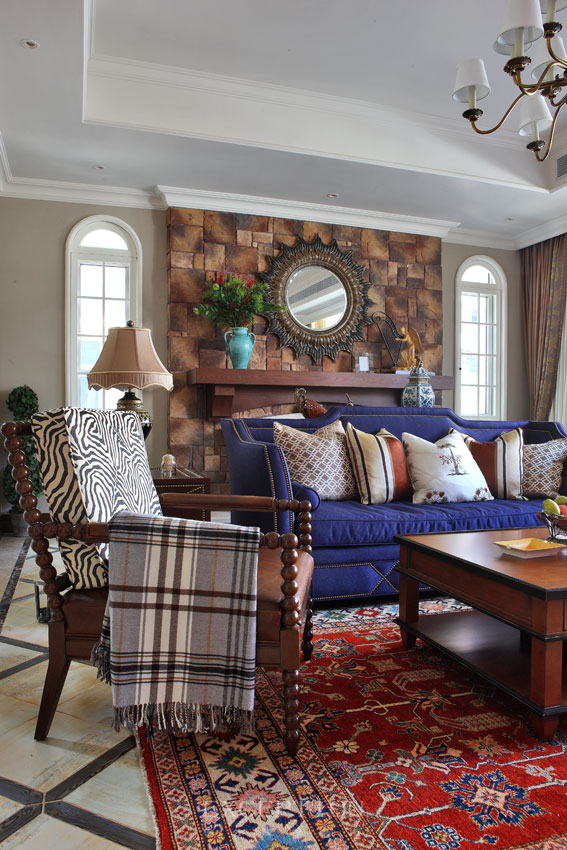 別墅軟裝設計、深圳軟裝設計、深圳軟裝公司、深圳別墅設計-例外（香港）國際陳設藝術顧問有限公司