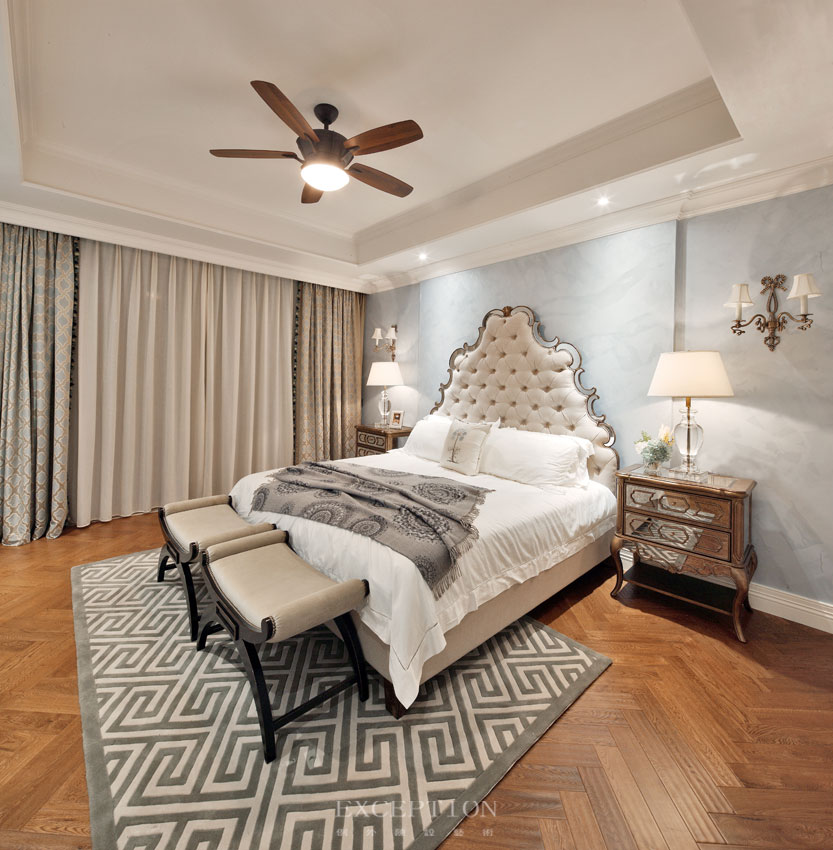 別墅軟裝設計、深圳軟裝設計、深圳軟裝公司、深圳別墅設計-例外（香港）國際陳設藝術顧問有限公司