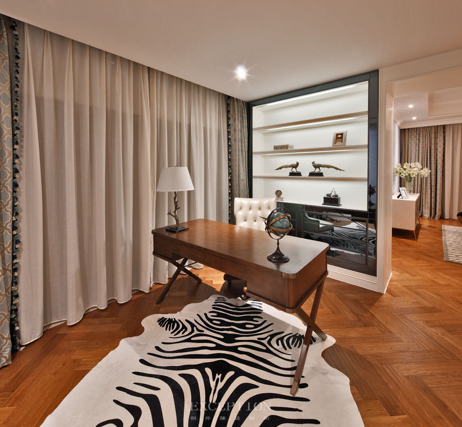 別墅軟裝設計、深圳軟裝設計、深圳軟裝公司、深圳別墅設計-例外（香港）國際陳設藝術顧問有限公司