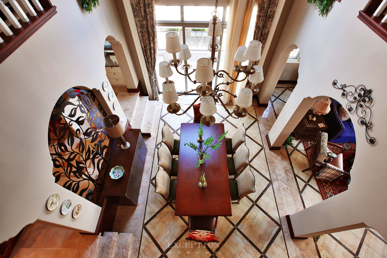 別墅軟裝設計、深圳軟裝設計、深圳軟裝公司、深圳別墅設計-例外（香港）國際陳設藝術顧問有限公司